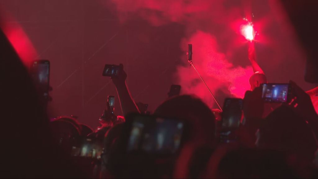Thompsonov koncert - 1