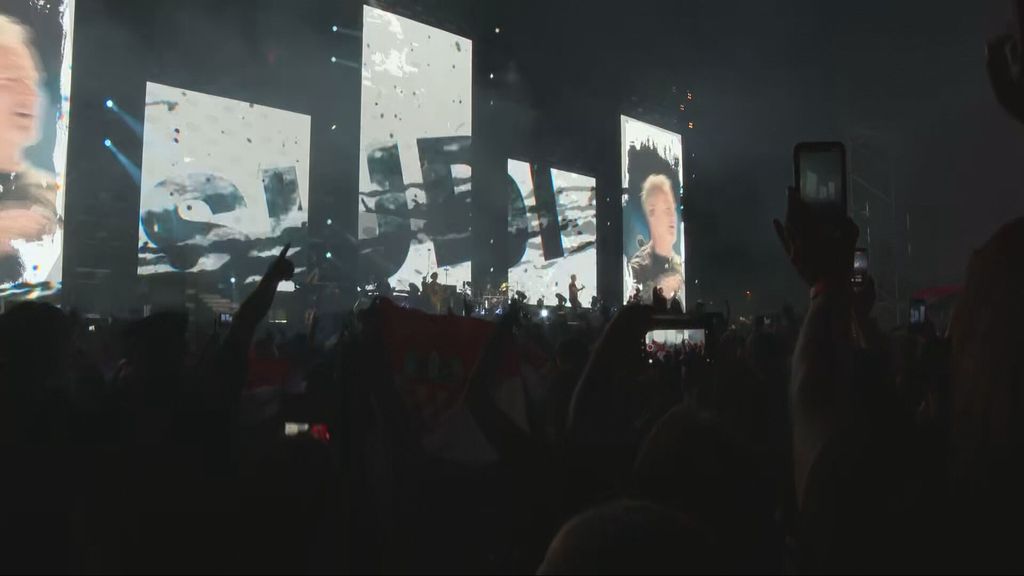 Thompsonov koncert - 1