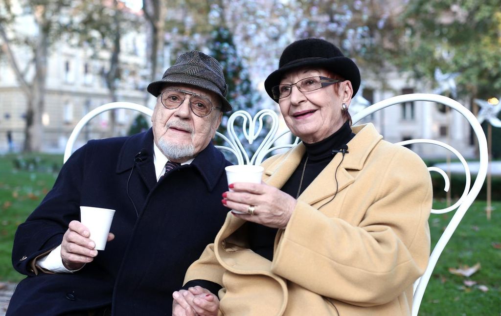 Jimmy Stanić i Barbara Trohar - 1