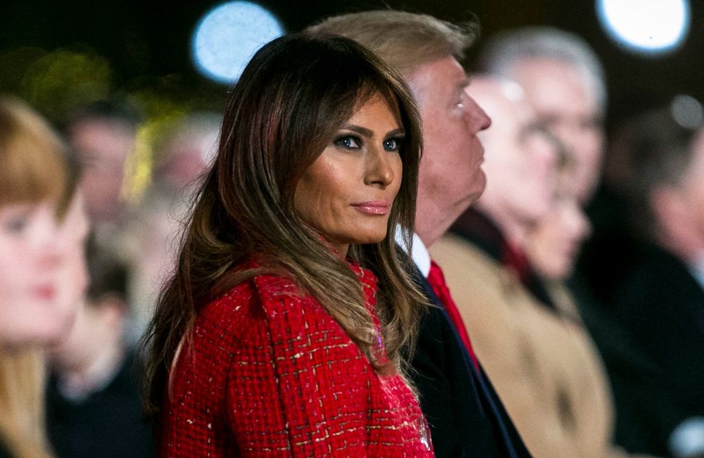 Melania Trump