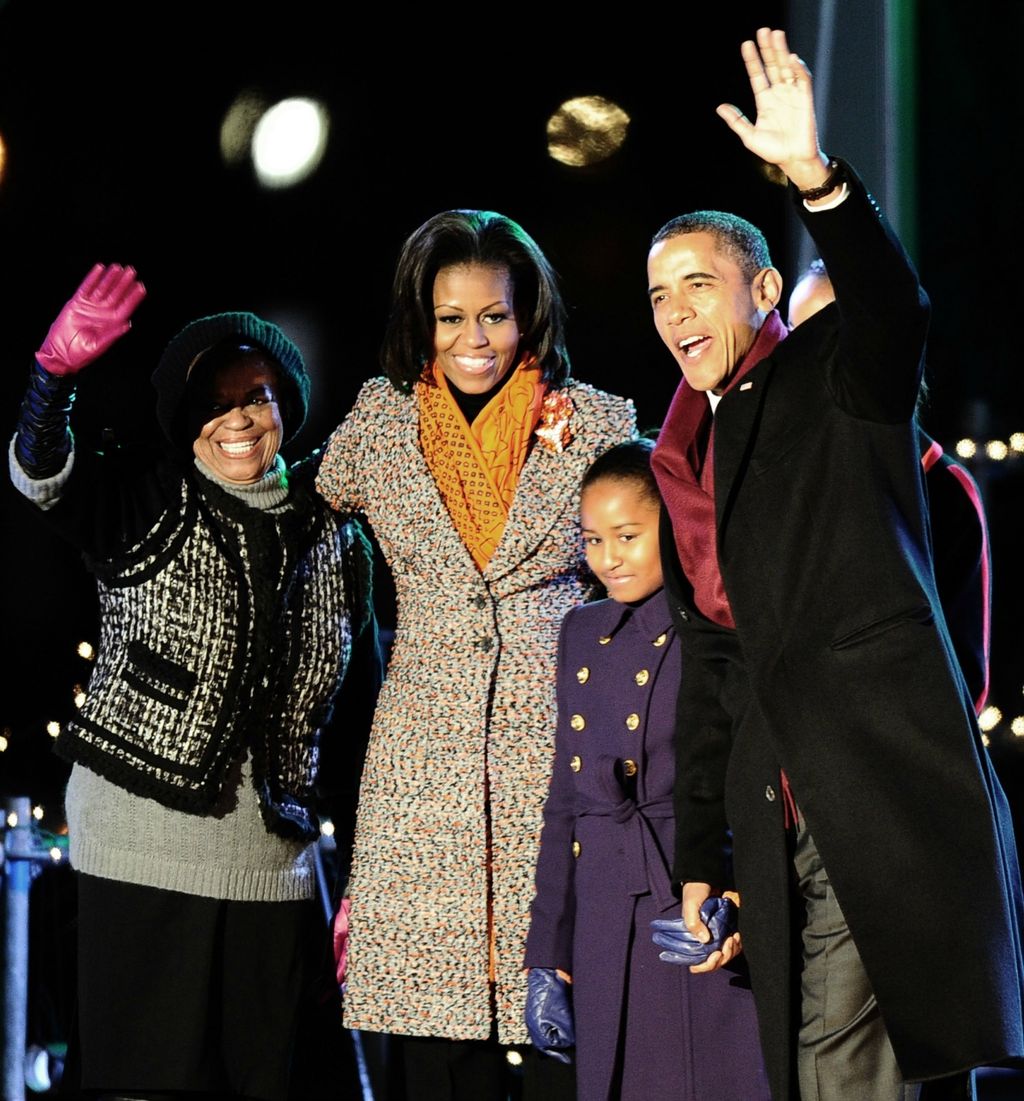 Prve dame na ceremonijama paljenja svjetala - 9
