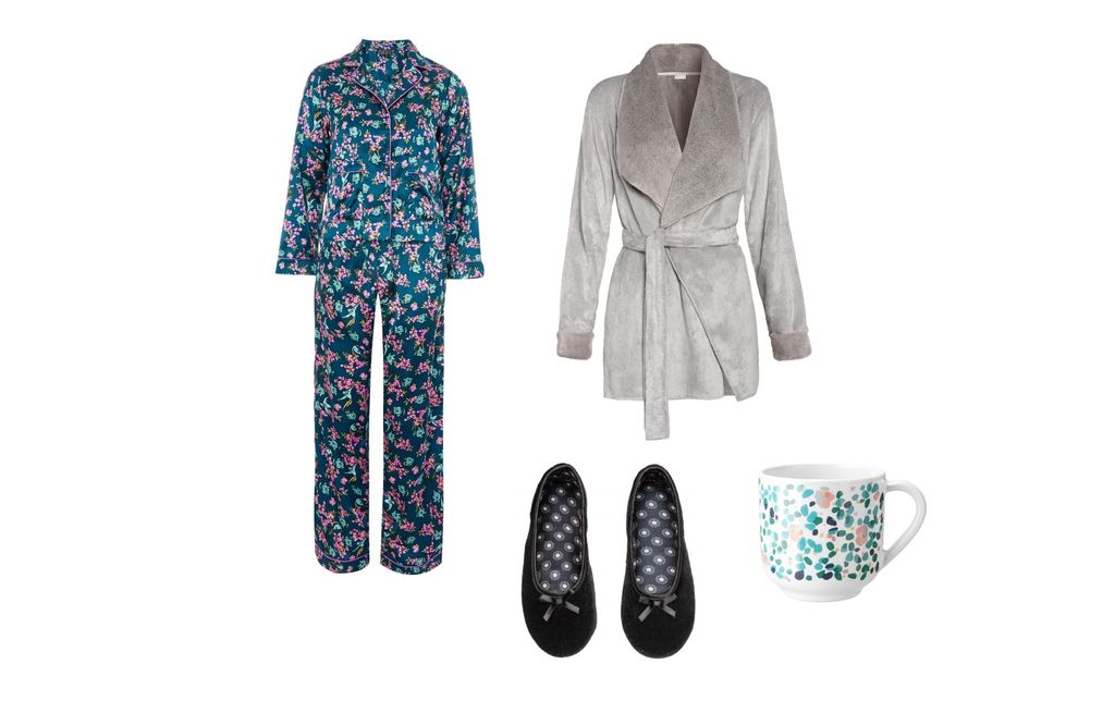 5 izdanja stvorenih za zimski pidžama party - 5