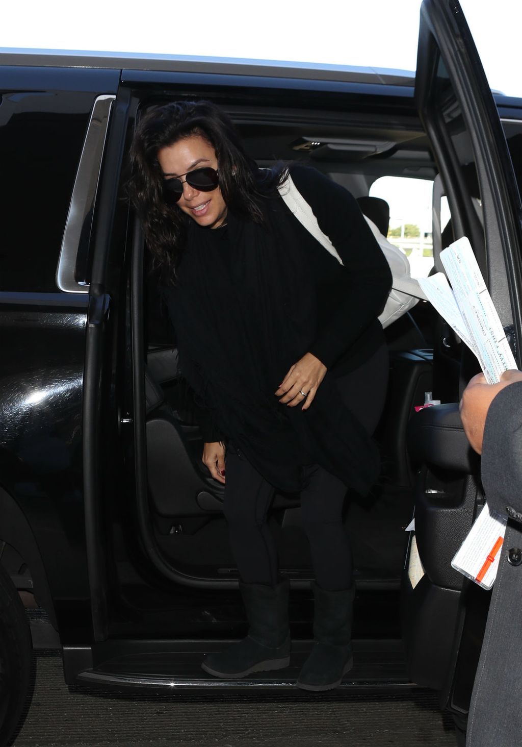 Eva Longoria u čizmama UGG o kojima se uvijek raspravlja