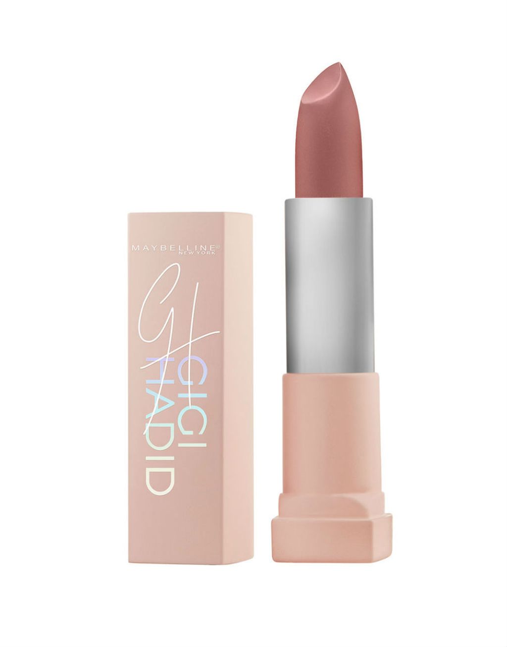 Gigi Hadid Cream matte lipstick - kremasti mat ruževi za usne u nijansi Erin i Lani (informativna cijena 49,90 kn)