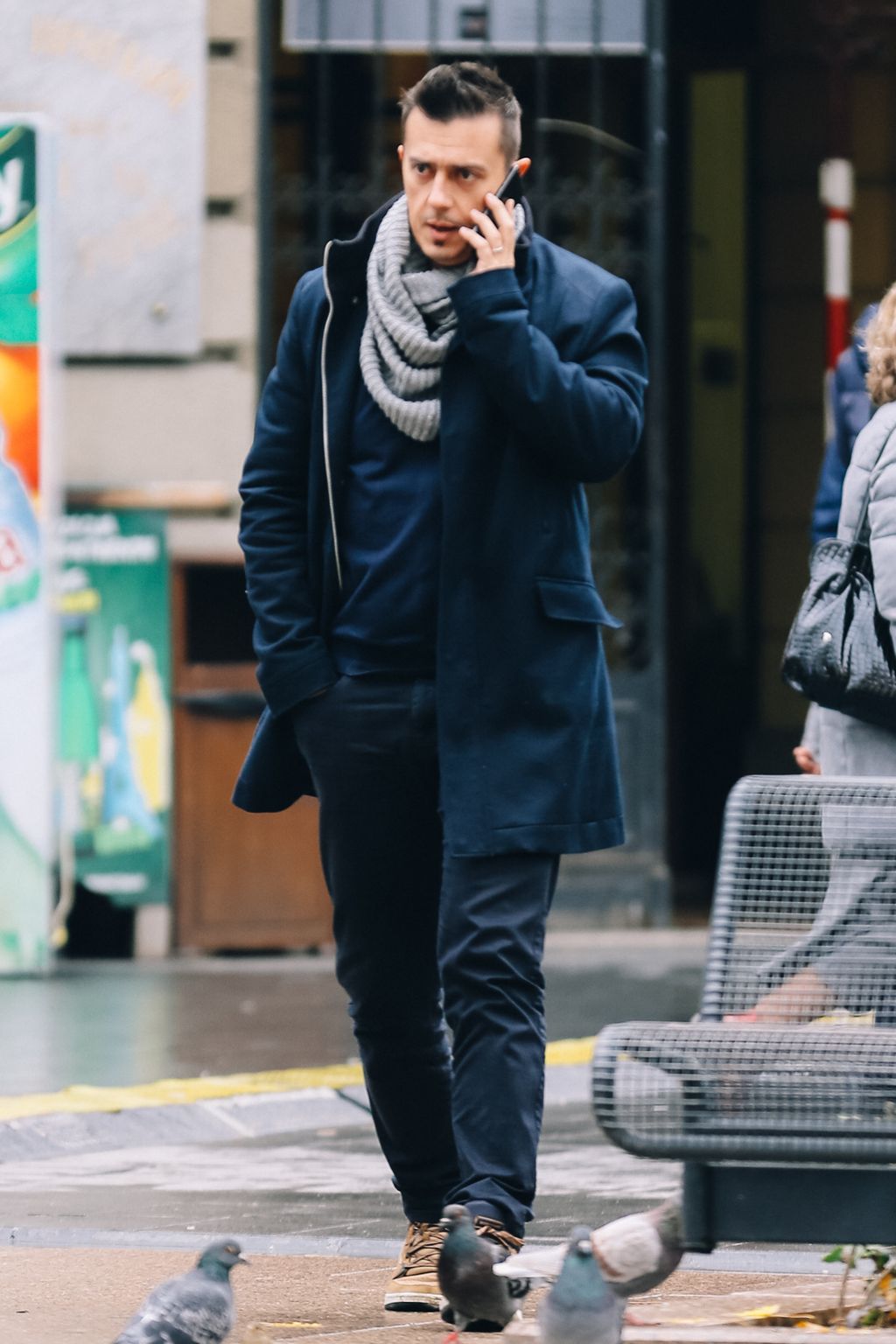 Muški street style - 1