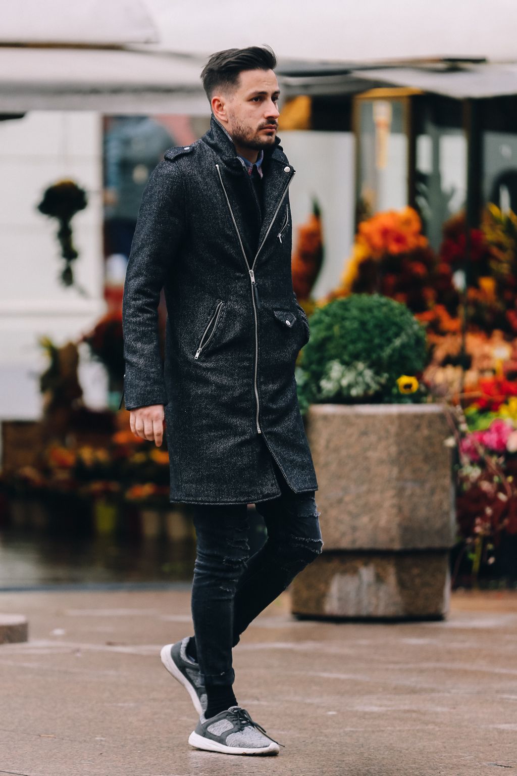 Muški street style iz centra Zagreba