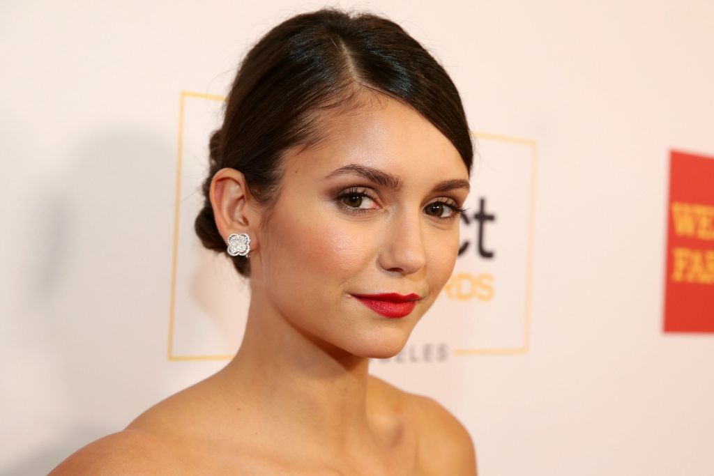 Pravo ime glumice Nine Dobrev je Nikolina Dobreva