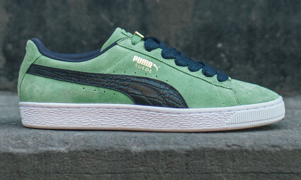 Pumin model tenisica Suede (Foto: Promo)