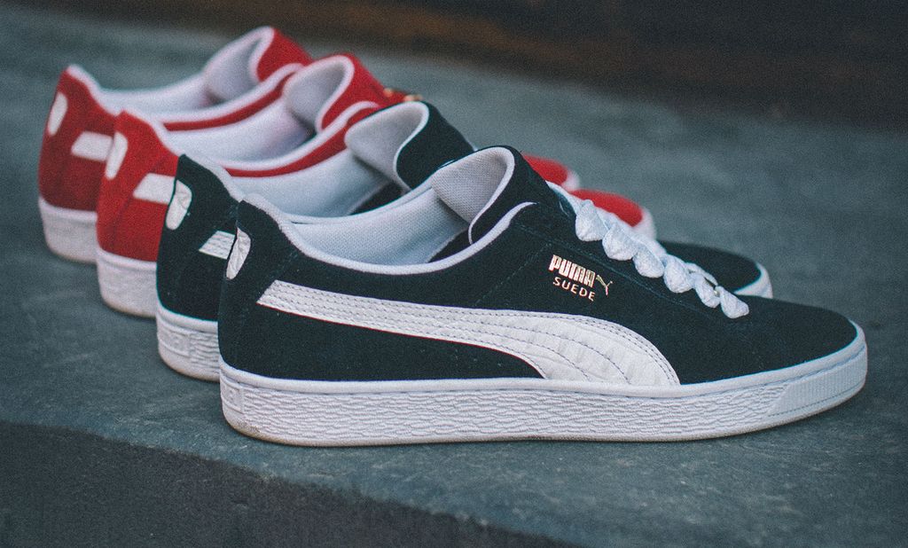 Pumin model tenisica Suede (Foto: Promo)