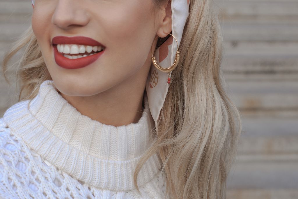 Zaks - 23Srebrne naušnice, konavoke, zlatarne Zaks