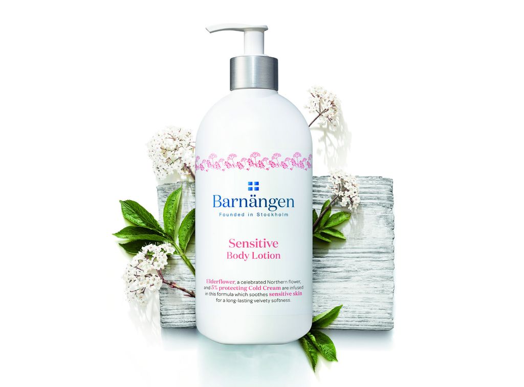 Sensitive Bodylotion (Foto: Zadovoljna.hr)