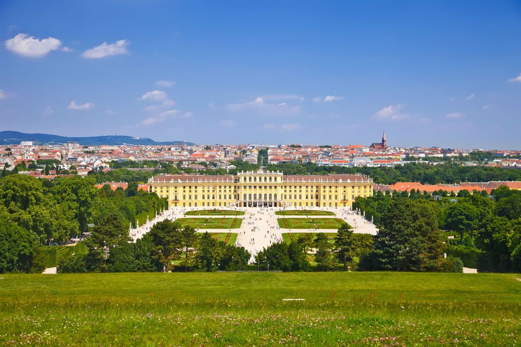 Dvorac Schönbrunn