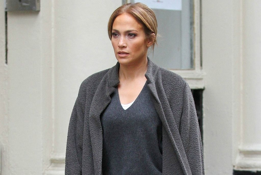 Jennifer Lopez voli nositi visoke čizme - 4