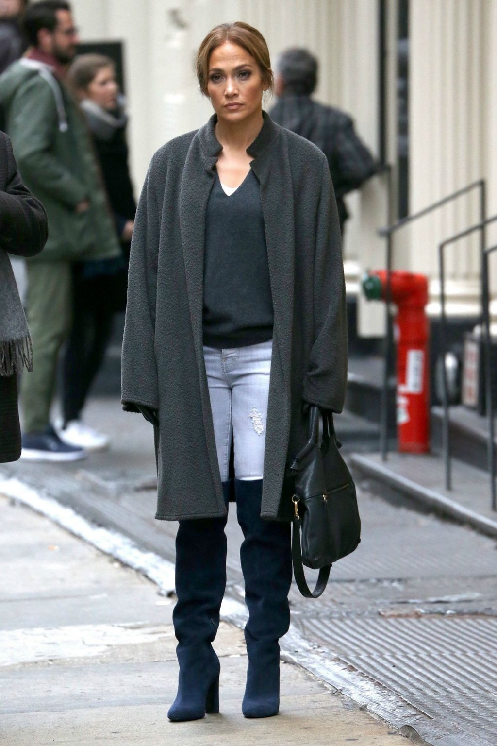 Jennifer Lopez voli nositi visoke čizme - 5