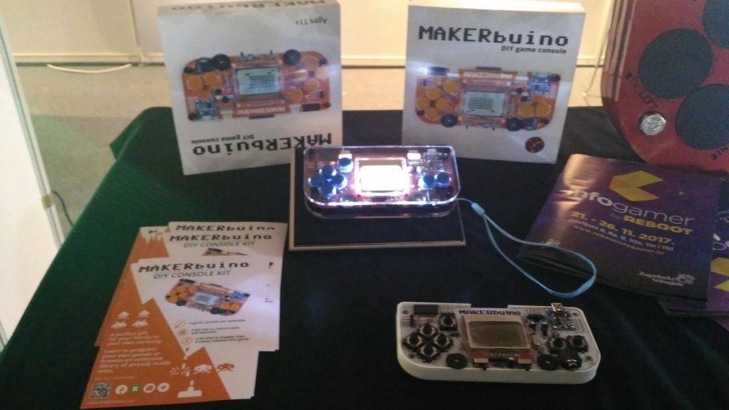 MakerBuino (Foto: ZIMO)