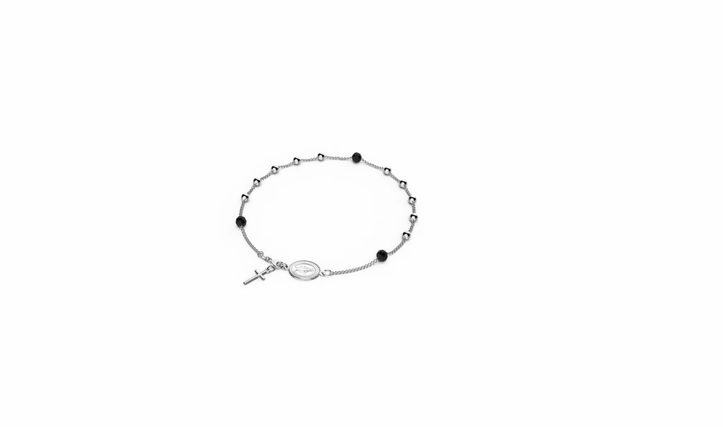 Srebrna narukvica, redovna cijena 340kn, s popustom 170kn, Argentum