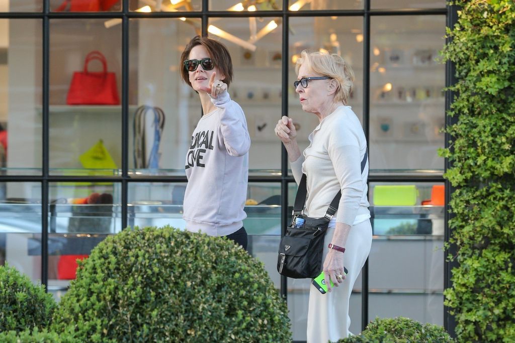 Sarah Paulson i Holland Taylor (Foto: Profimedia) - 2