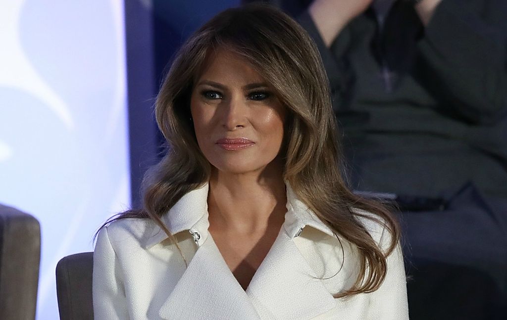 Melania Trump
