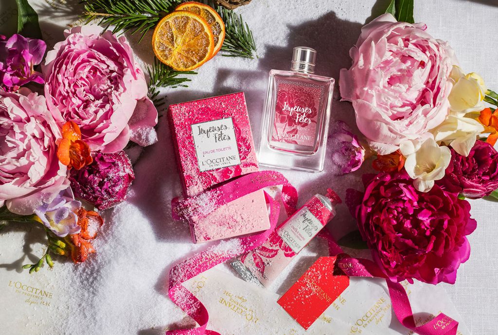 L'occitane blagdanska kolekcija Joyeuses Fêtes (Foto: Zadovoljna.hr)