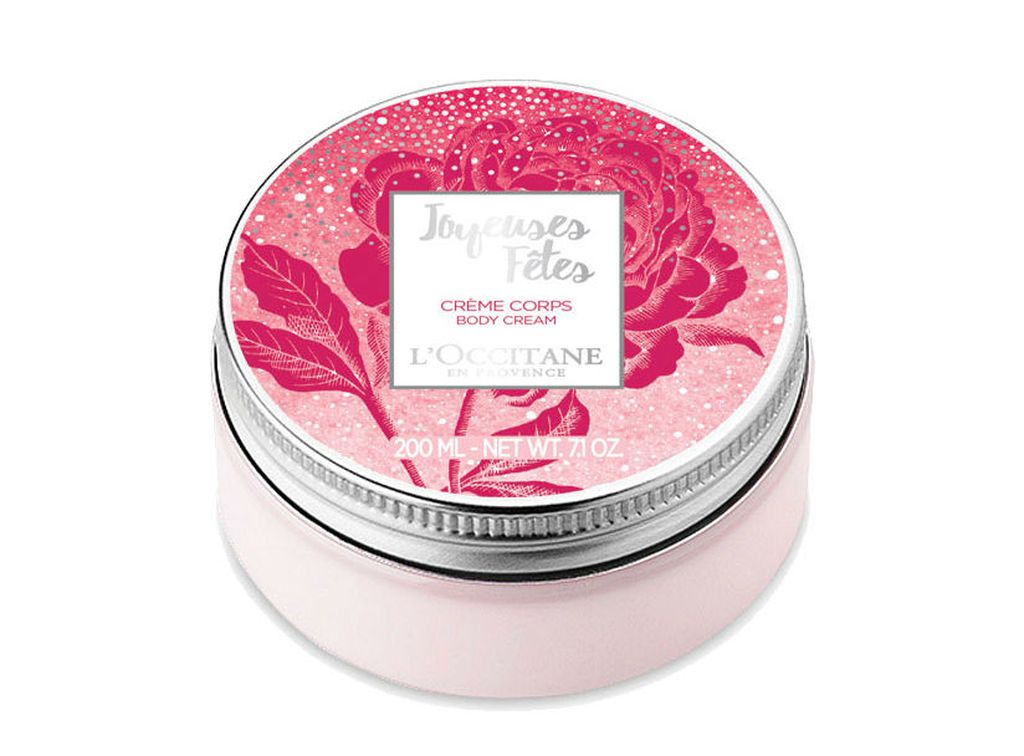 Joyeuses Fetes krema za tijelo (Foto: Zadovoljna.hr)