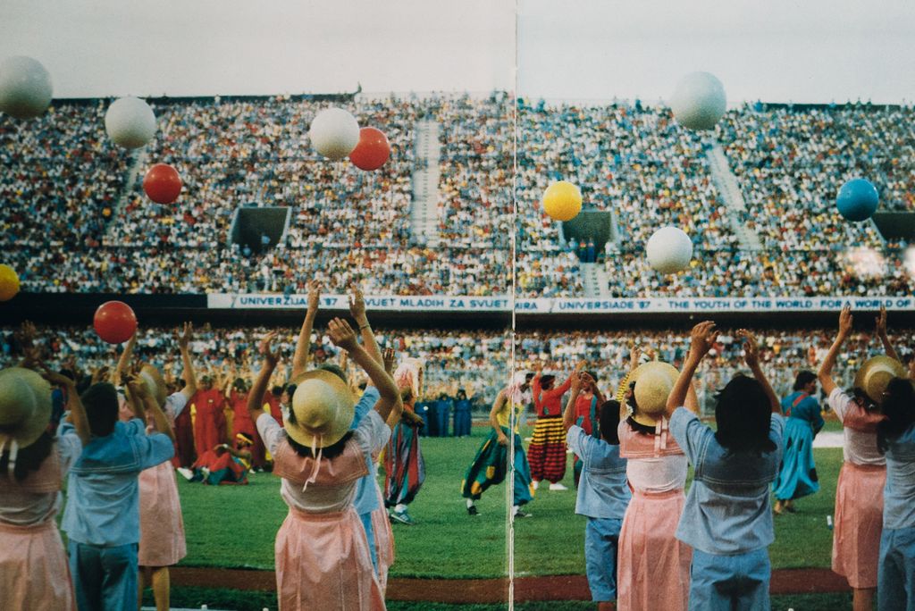 Izložba '30 godina Univerzijade '87' otvorena je u Tehničkom muzeju Nikola Tesla