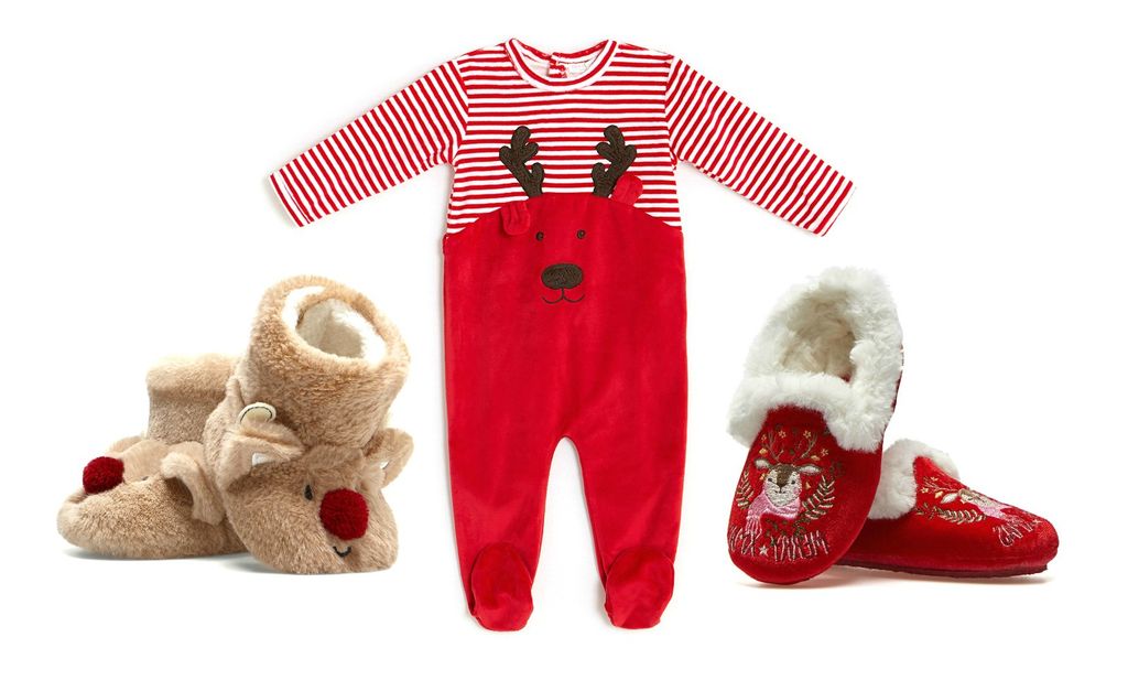 Komadi iz božićne dječje kolekcije brenda Zara Home