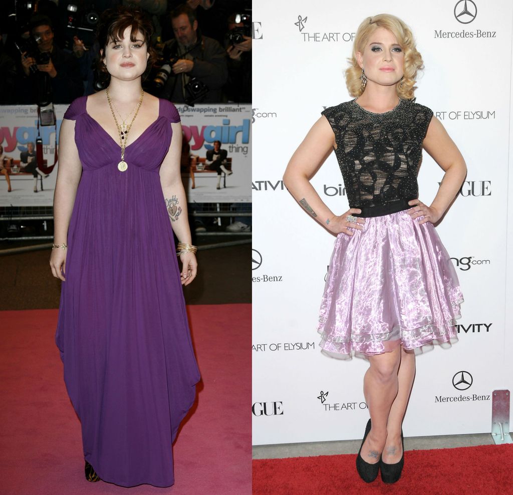 Kelly Osbourne izgubila je 22 kilograma