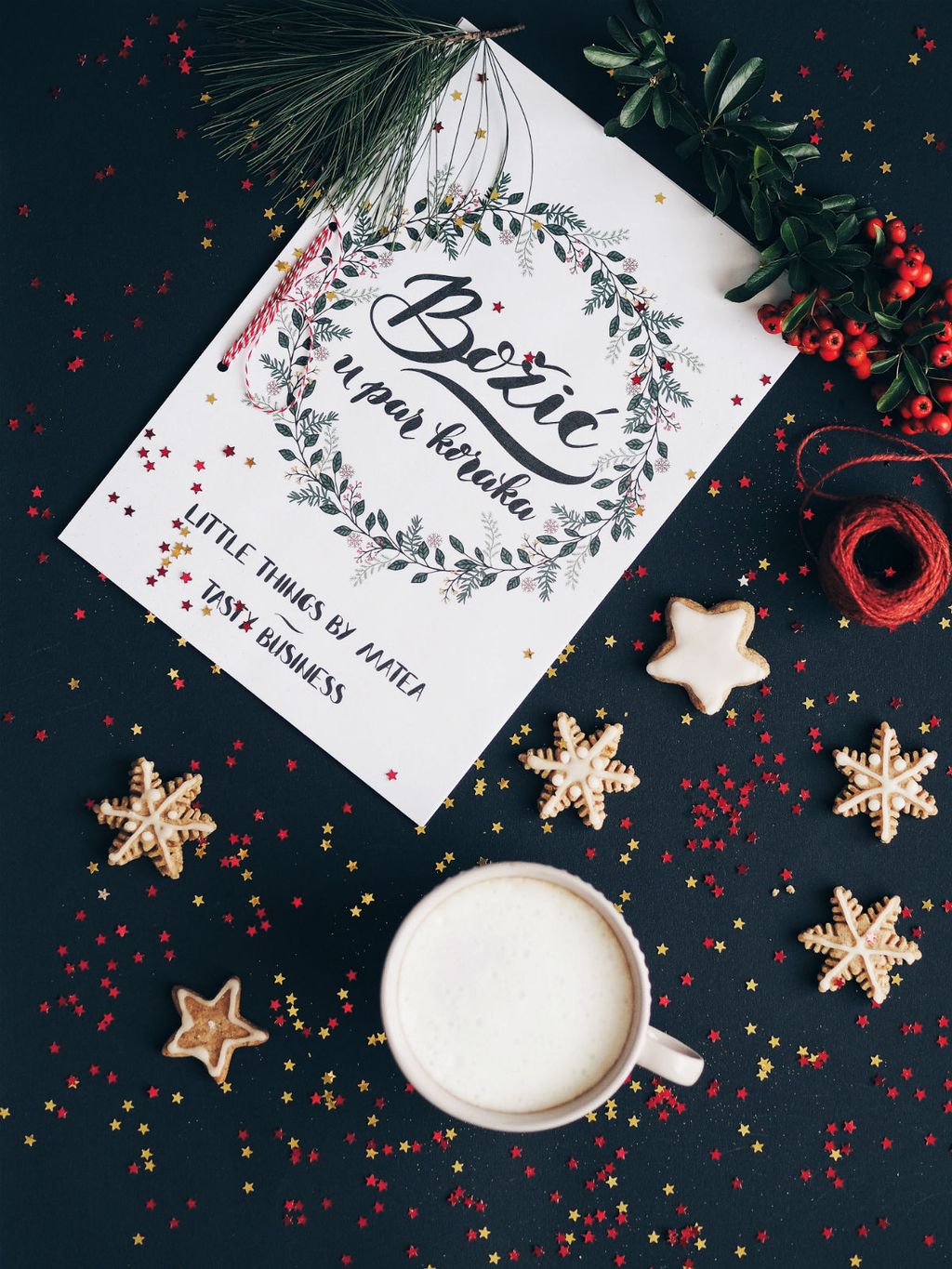 Par koraka do Božića - 9