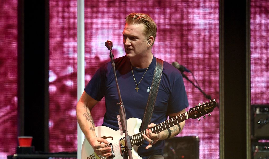 Josh Homme (Foto: Getty)