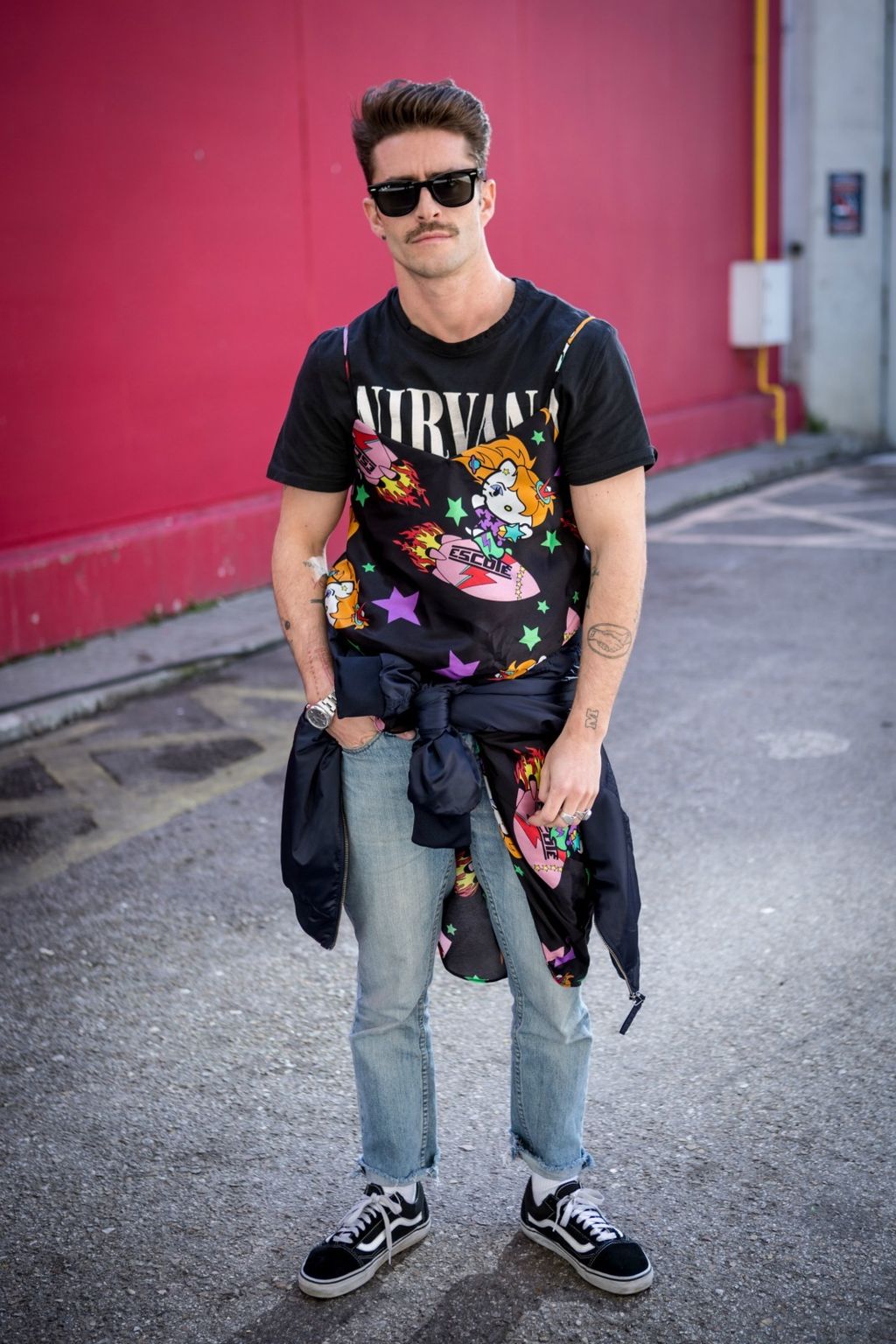 Muška moda evoluirala je u posljednjih desetak godina - 5