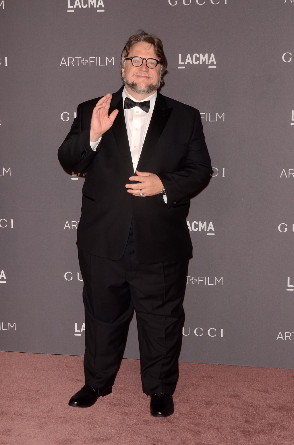Guillermo Del Toro (FOTO: HPA/IPA/PIXSELL)