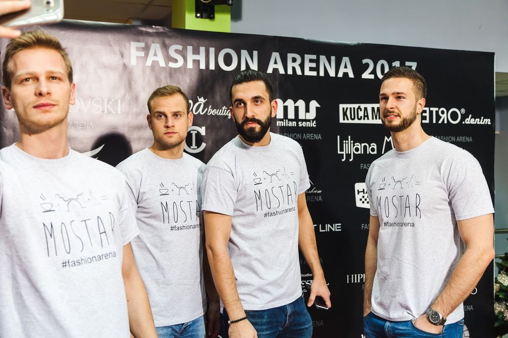 Fashion Arena Mostar (FOTO: PR)