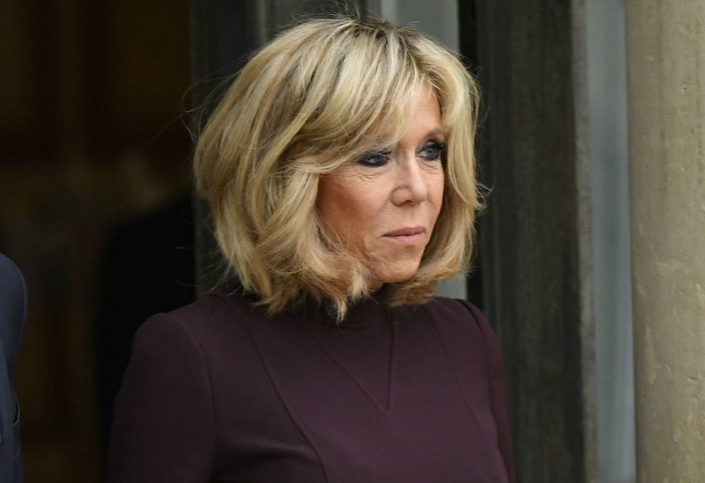 Brigitte Macron