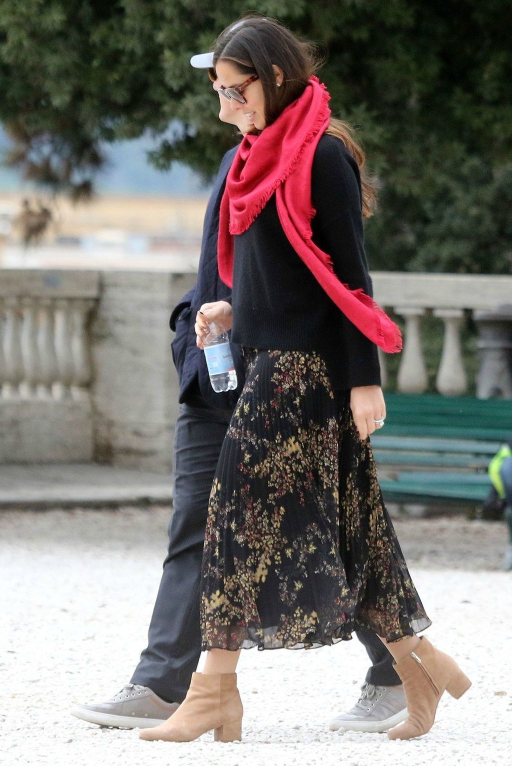 Ana Ivanović u gležnjačama - 4