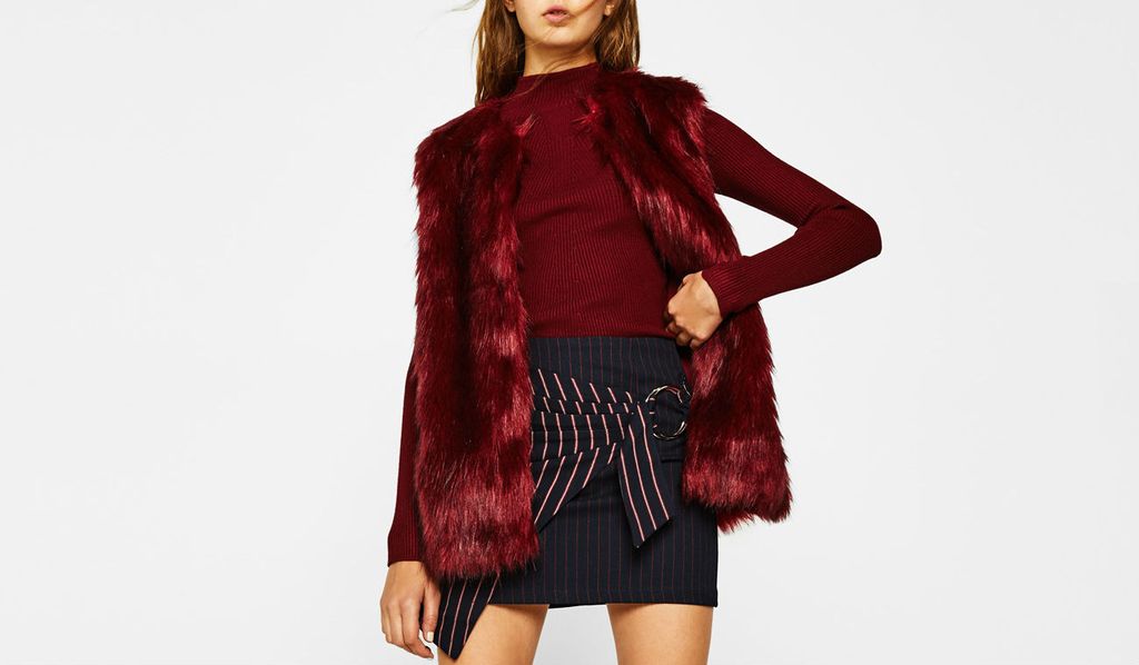 Prsluci od umjetnog krzna - 1