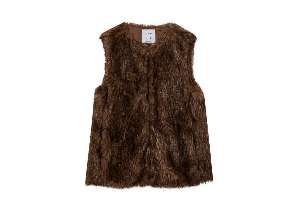 Prsluci od umjetnog krzna - 6