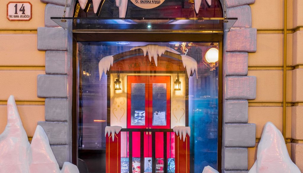 Bajkoviti svijet Sjevernog pola knjižare Arcadia - 11