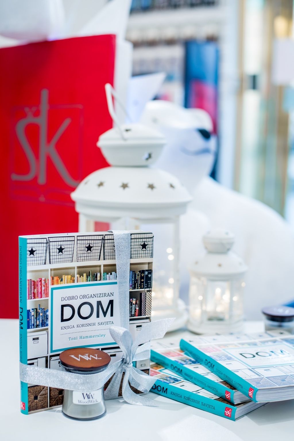 Bajkoviti svijet Sjevernog pola knjižare Arcadia - 8