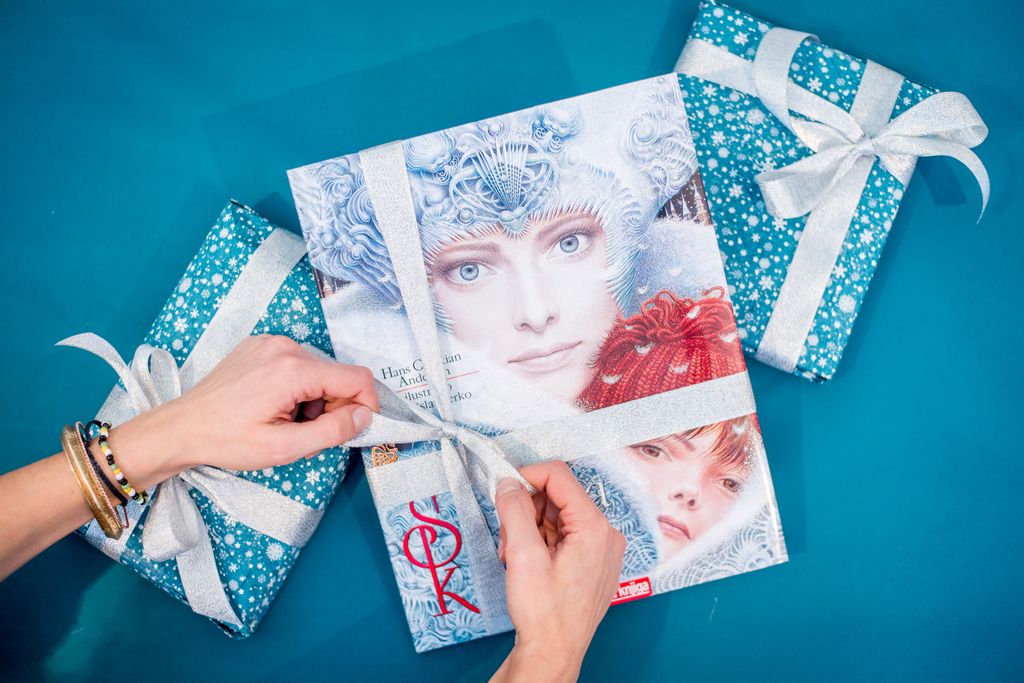 Bajkoviti svijet Sjevernog pola knjižare Arcadia - 10