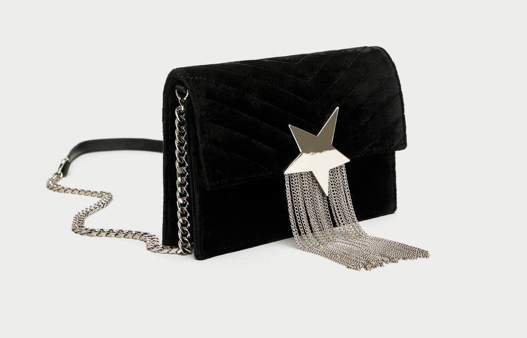 Mini torba Zara 199 kuna