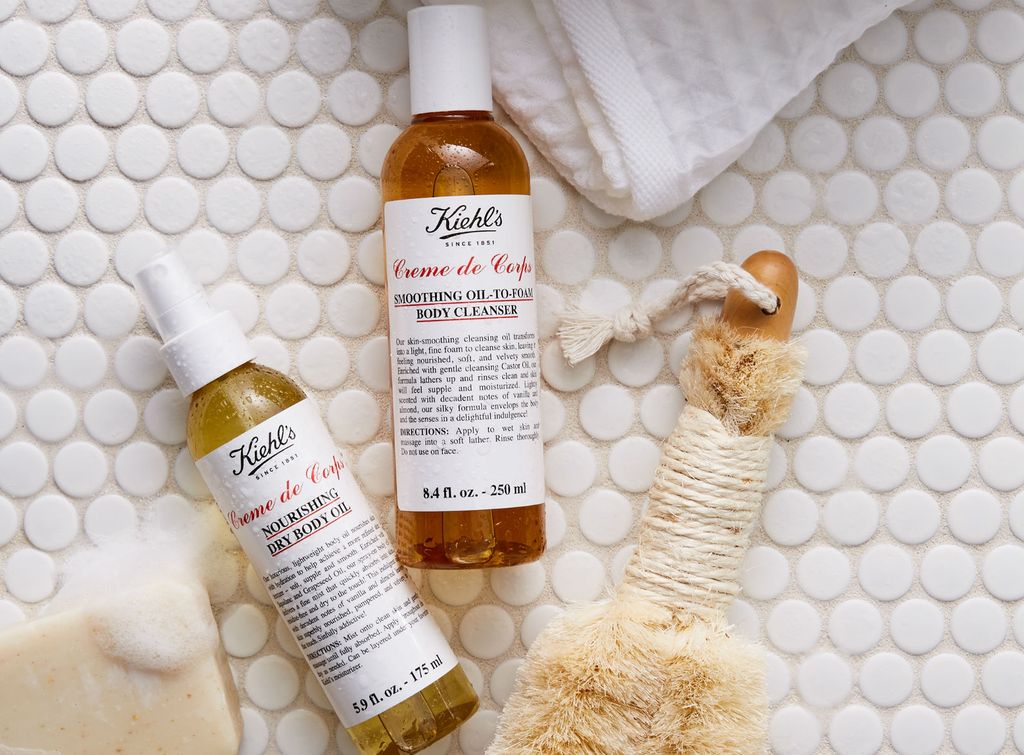 Kiehl’sova kolekcija Creme de Corps