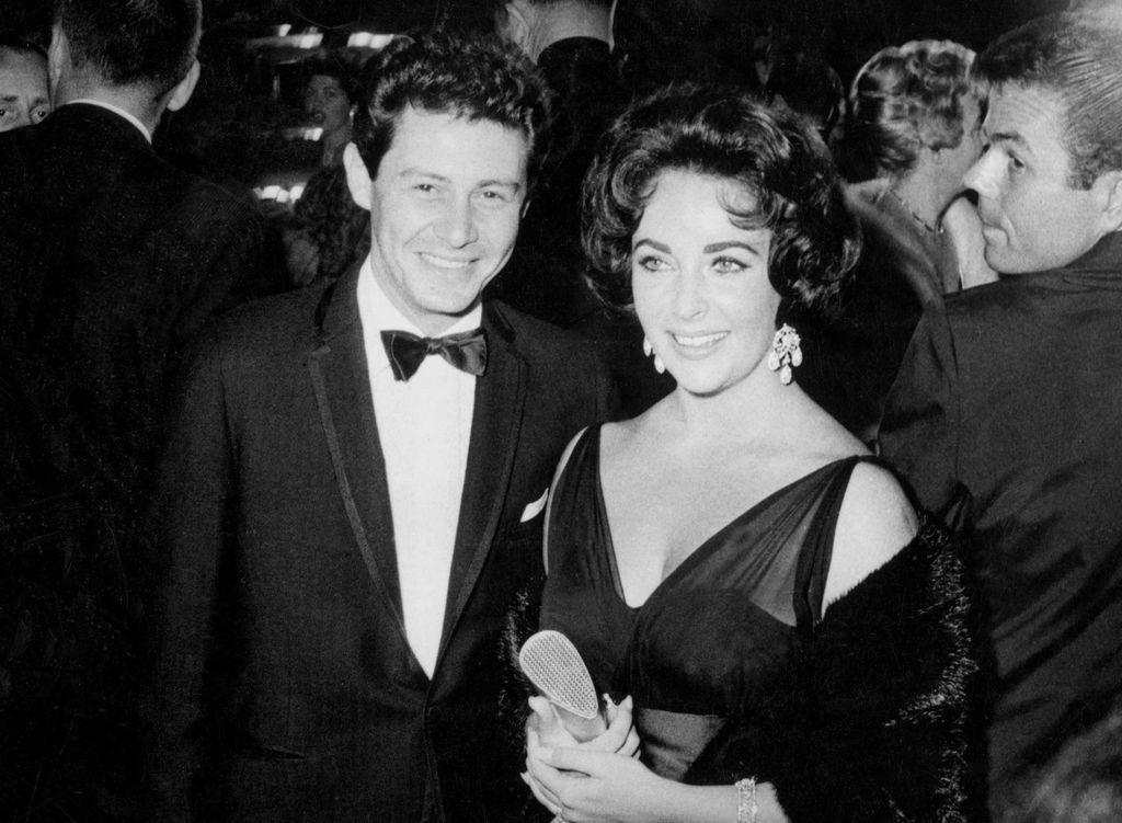 Elizabeth Taylor i Eddie Fisher