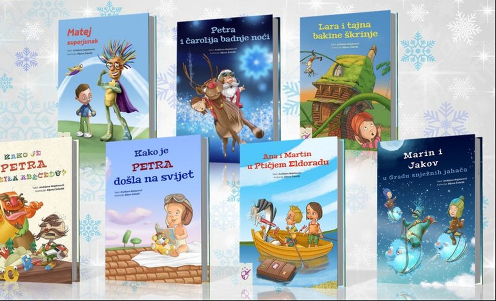 Personalizirane priče i bajke za djecu iz Tvornice snova - 6