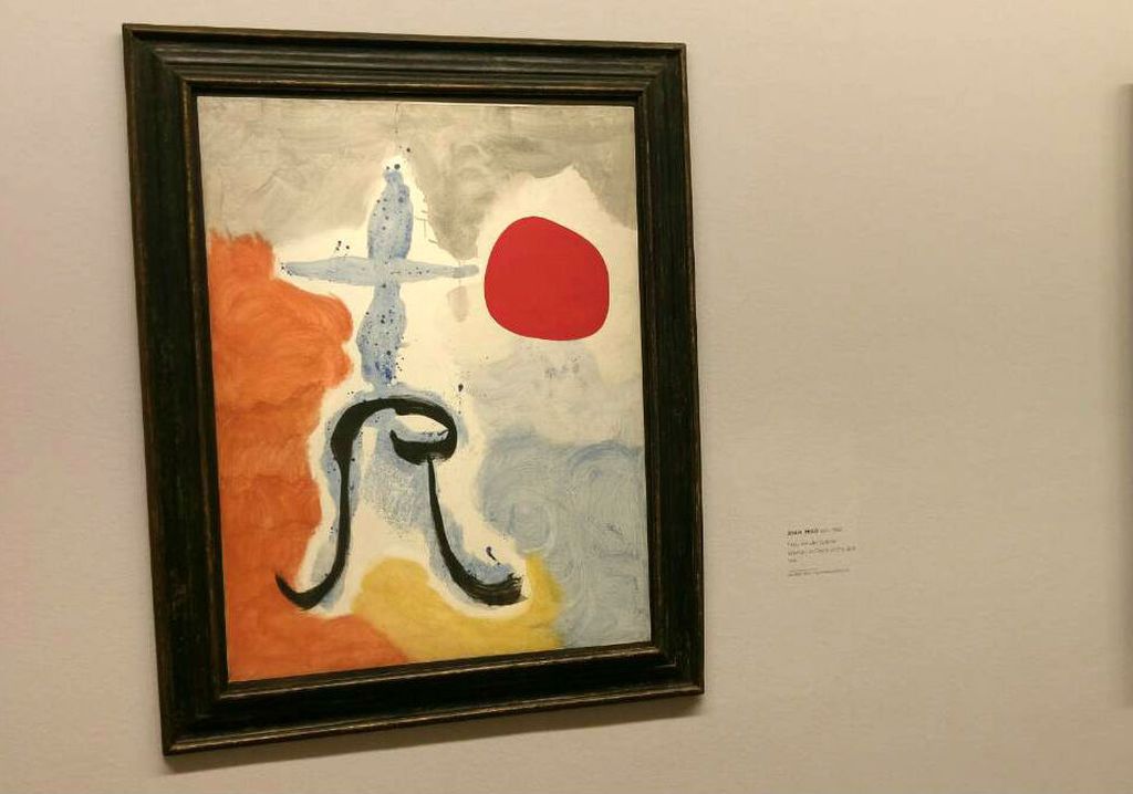 Joan Miro