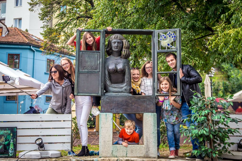 Zagreb Time Travel (Foto: Zagreb Time Travel)