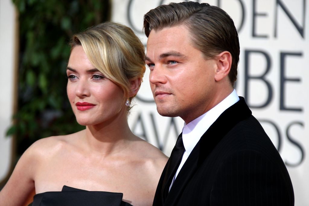 Kate Winslet i Leonardo DiCaprio (Foto: Getty)