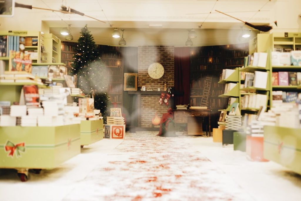 Knjižara Hoću knjigu Megastore