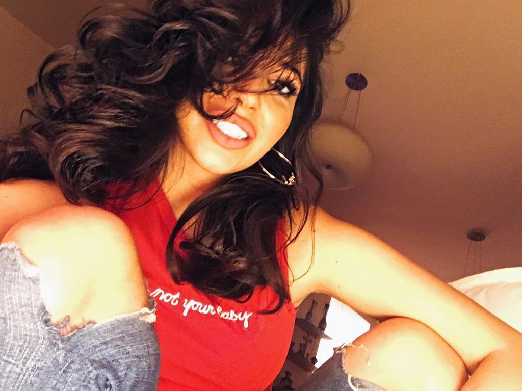 Mina Joksimović (Foto: Instagram)