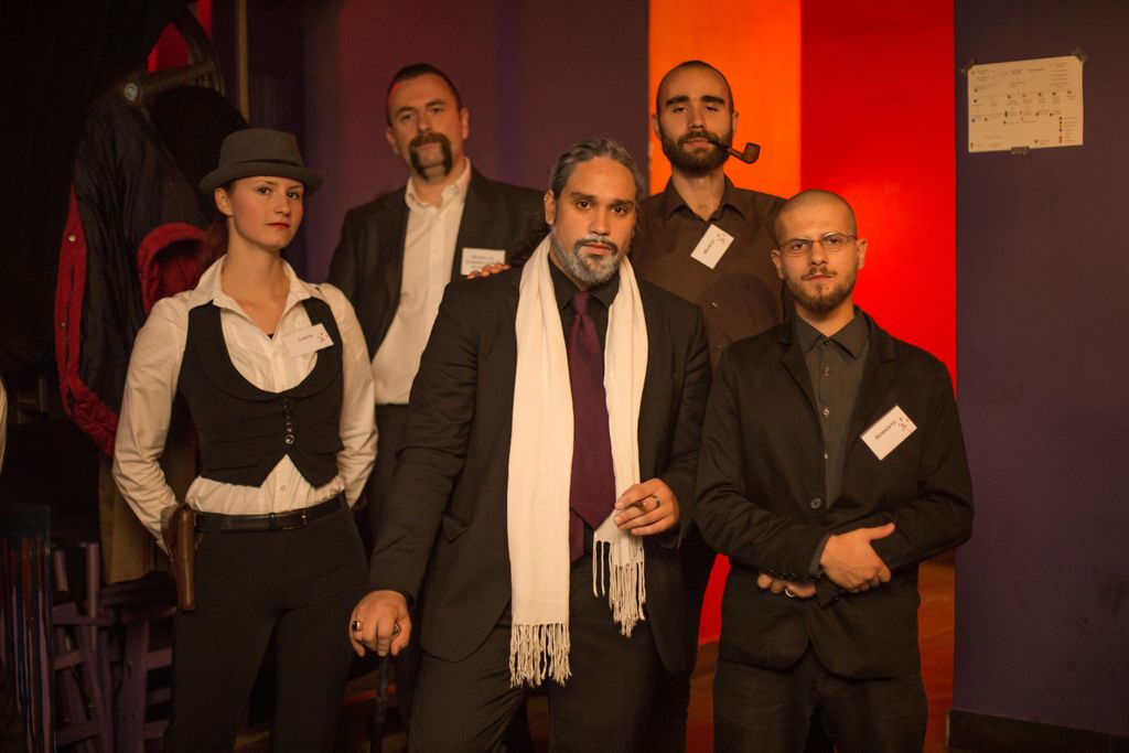 Terrible Creations (Foto: Antun Cerovečki)