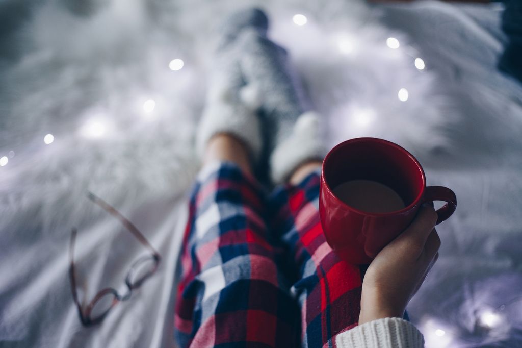 Udobnost u božićnom duhu